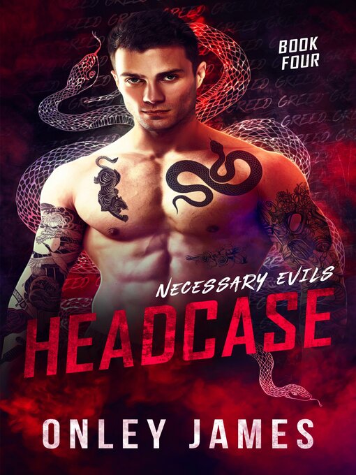 Title details for Headcase by Onley James - Wait list